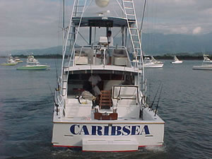 Quepos Fishing Is Among the Most Prized Anywhere